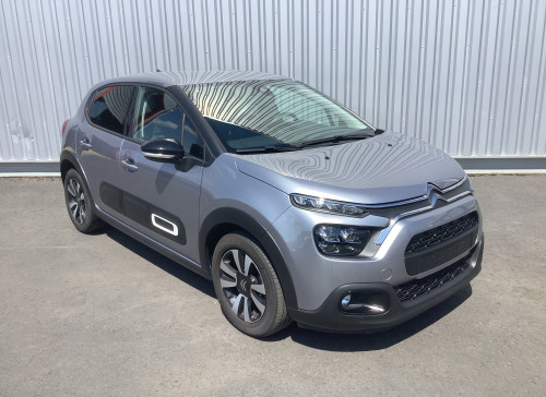 Citroën C3 PureTech 110 ch EAT6 Max