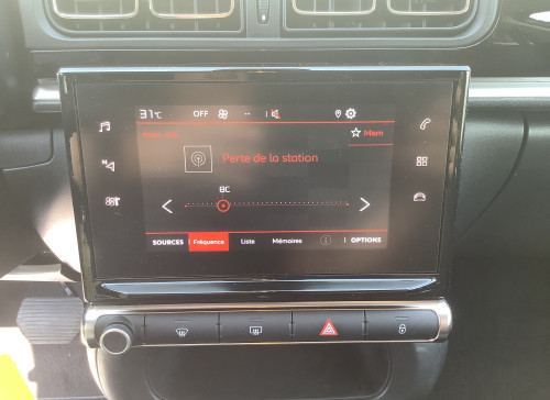 Citroën C3 PureTech 110 ch EAT6 Max
