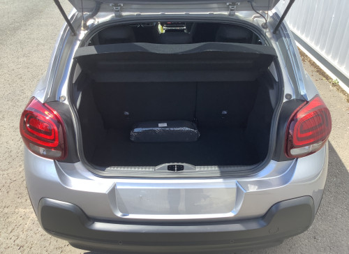 Citroën C3 PureTech 110 ch EAT6 Max