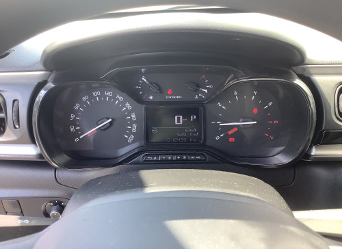 Citroën C3 PureTech 110 ch EAT6 Max