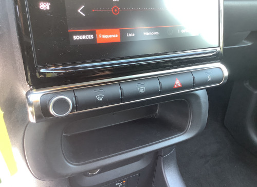 Citroën C3 PureTech 110 ch EAT6 Max