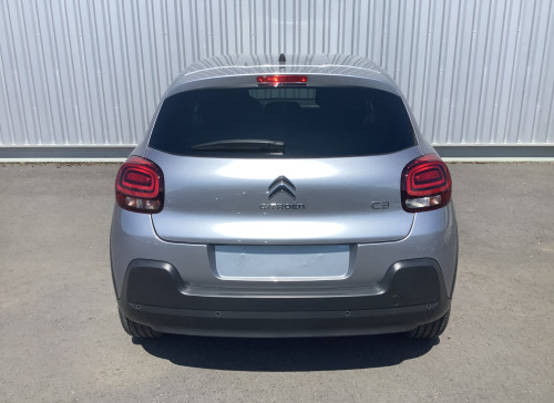 Citroën C3 PureTech 110 ch EAT6 Max