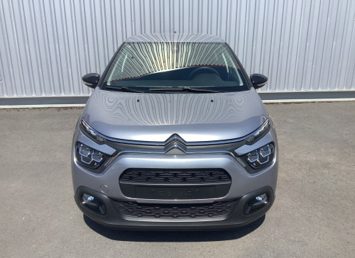 Citroën C3 PureTech 110 ch EAT6 Max
