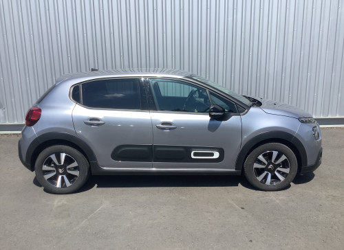 Citroën C3 PureTech 110 ch EAT6 Max