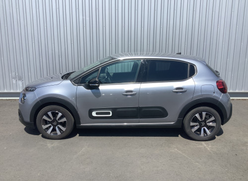 Citroën C3 PureTech 110 ch EAT6 Max