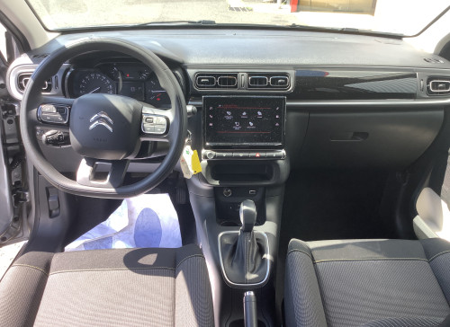 Citroën C3 PureTech 110 ch EAT6 Max