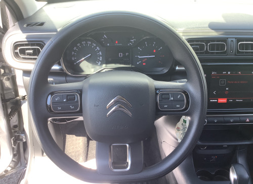 Citroën C3 PureTech 110 ch EAT6 Max
