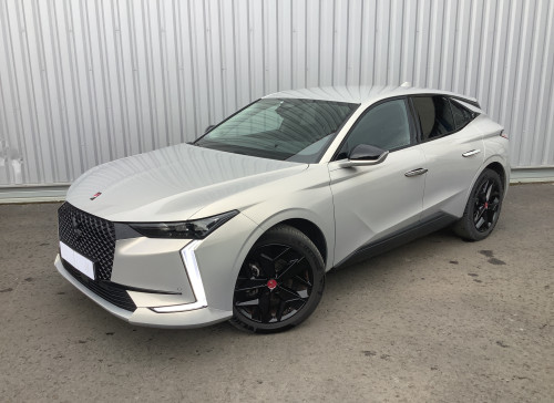DS DS 4 Nouvelle PureTech 130 EAT8 Performance Line