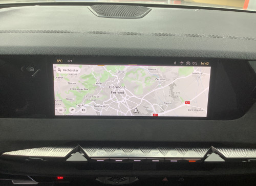 DS DS 4 Nouvelle PureTech 130 EAT8 Performance Line