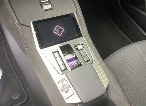 DS DS 4 Nouvelle PureTech 130 EAT8 Performance Line