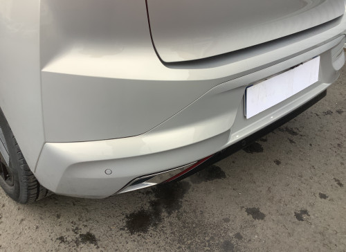 DS DS 4 Nouvelle PureTech 130 EAT8 Performance Line