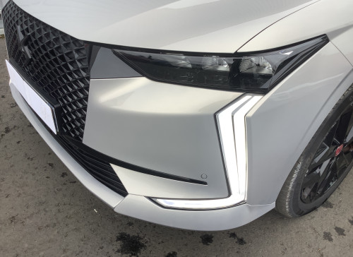 DS DS 4 Nouvelle PureTech 130 EAT8 Performance Line