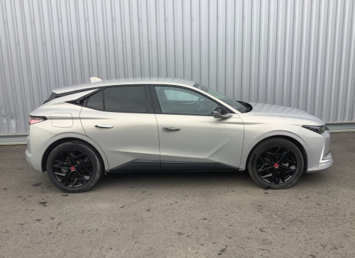 DS DS 4 Nouvelle PureTech 130 EAT8 Performance Line