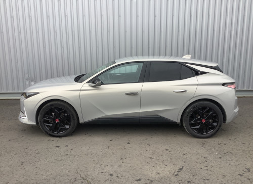DS DS 4 Nouvelle PureTech 130 EAT8 Performance Line