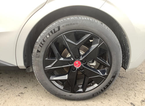 DS DS 4 Nouvelle PureTech 130 EAT8 Performance Line