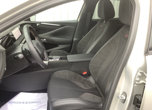 DS DS 4 Nouvelle PureTech 130 EAT8 Performance Line