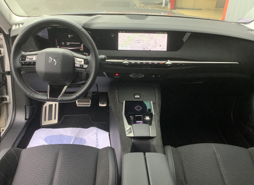 DS DS 4 Nouvelle PureTech 130 EAT8 Performance Line