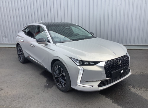 DS DS 4 Nouvelle BlueHDi 130 EAT8 Opera