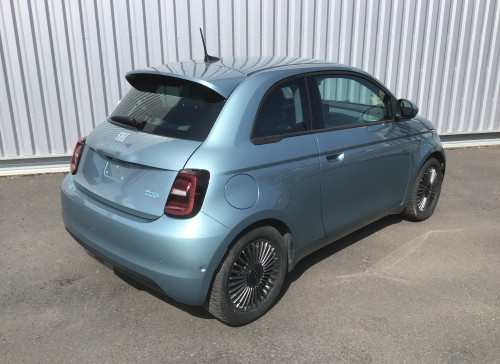 Fiat 500e BERLINE MY22 SERIE 1 STEP 1 500 e 118 ch Icone