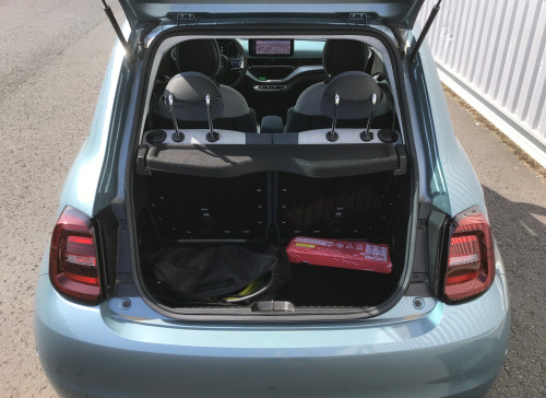 Fiat 500e BERLINE MY22 SERIE 1 STEP 1 500 e 118 ch Icone