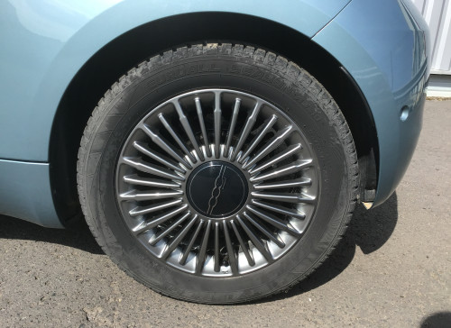 Fiat 500e BERLINE MY22 SERIE 1 STEP 1 500 e 118 ch Icone