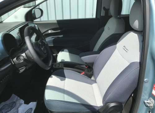 Fiat 500e BERLINE MY22 SERIE 1 STEP 1 500 e 118 ch Icone