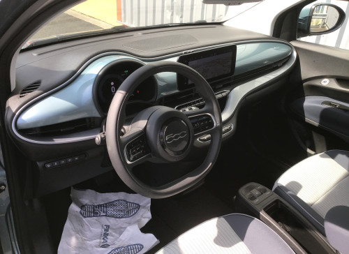 Fiat 500e BERLINE MY22 SERIE 1 STEP 1 500 e 118 ch Icone