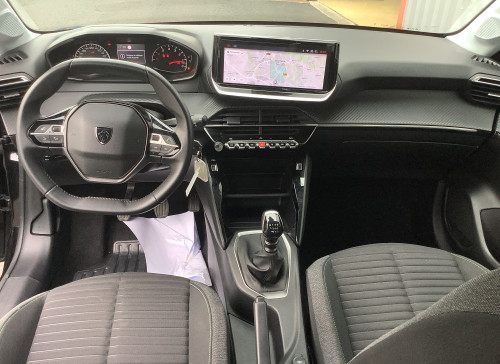 Peugeot 208 Nouvelle PureTech 100 S&S BVM6 Active