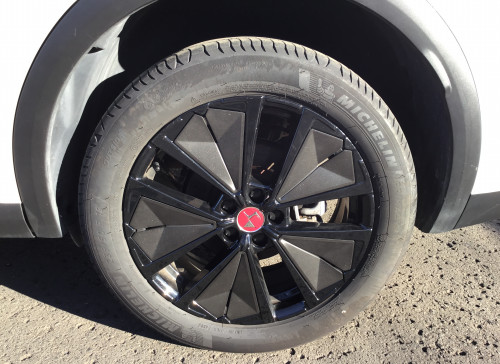 DS DS 7 Nouveau BlueHDi 130 EAT8 Performance Line +