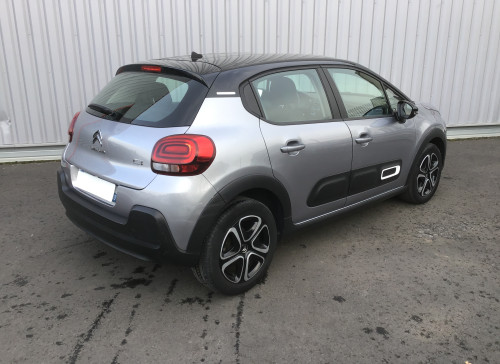 Citroën C3 PureTech 110 S&S BVM6 Shine