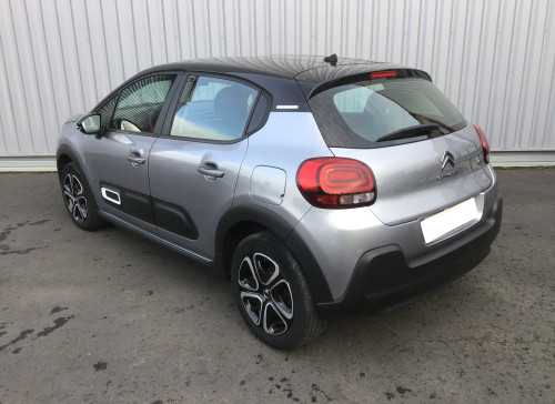 Citroën C3 PureTech 110 S&S BVM6 Shine