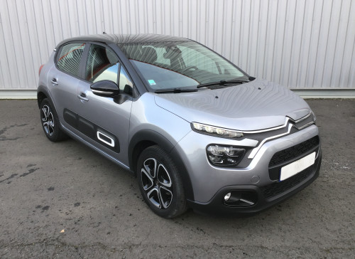 Citroën C3 PureTech 110 S&S BVM6 Shine
