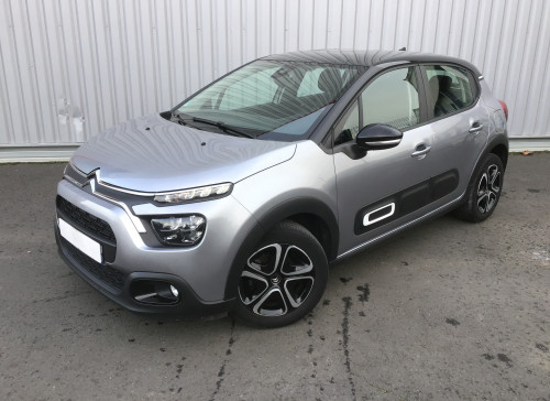 Citroën C3 PureTech 110 S&S BVM6 Shine