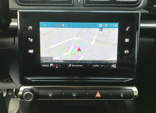 Citroën C3 PureTech 110 S&S BVM6 Shine