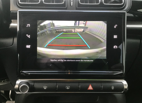 Citroën C3 PureTech 110 S&S BVM6 Shine