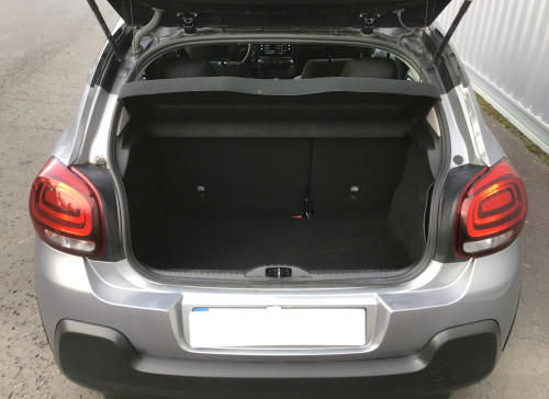 Citroën C3 PureTech 110 S&S BVM6 Shine