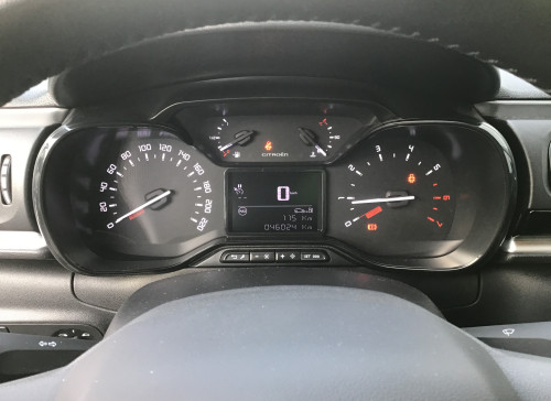 Citroën C3 PureTech 110 S&S BVM6 Shine