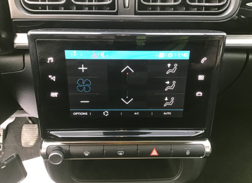 Citroën C3 PureTech 110 S&S BVM6 Shine