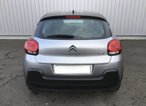 Citroën C3 PureTech 110 S&S BVM6 Shine