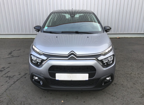 Citroën C3 PureTech 110 S&S BVM6 Shine