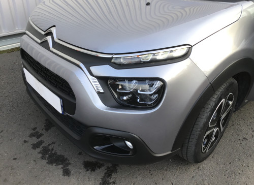 Citroën C3 PureTech 110 S&S BVM6 Shine