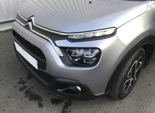 Citroën C3 Nouvelle PureTech 110 S&S BVM6 Shine