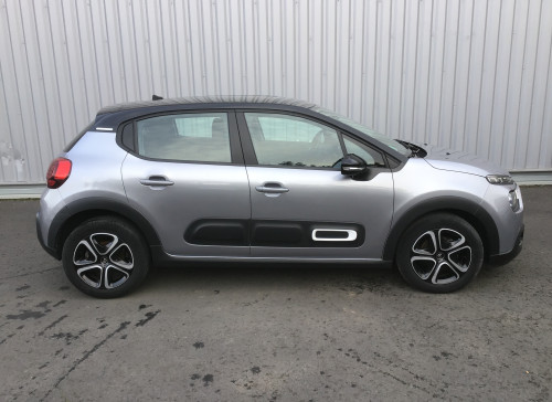 Citroën C3 PureTech 110 S&S BVM6 Shine