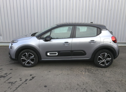 Citroën C3 PureTech 110 S&S BVM6 Shine