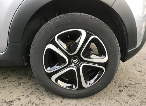 Citroën C3 PureTech 110 S&S BVM6 Shine