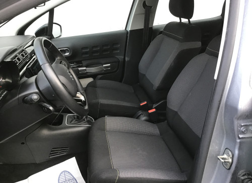 Citroën C3 PureTech 110 S&S BVM6 Shine