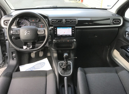 Citroën C3 Nouvelle PureTech 110 S&S BVM6 Shine