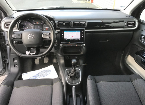 Citroën C3 PureTech 110 S&S BVM6 Shine
