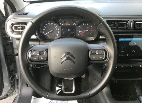 Citroën C3 PureTech 110 S&S BVM6 Shine