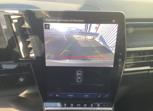 Renault AUSTRAL E-Tech full hybrid 200 GSR2 Techno esprit Alpine